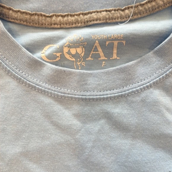 Bundle of 3 GOAT USA long Sleeve tee shirts - Picture 3 of 11